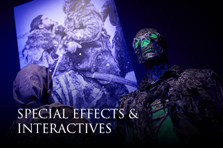 Special Effects and Interactives